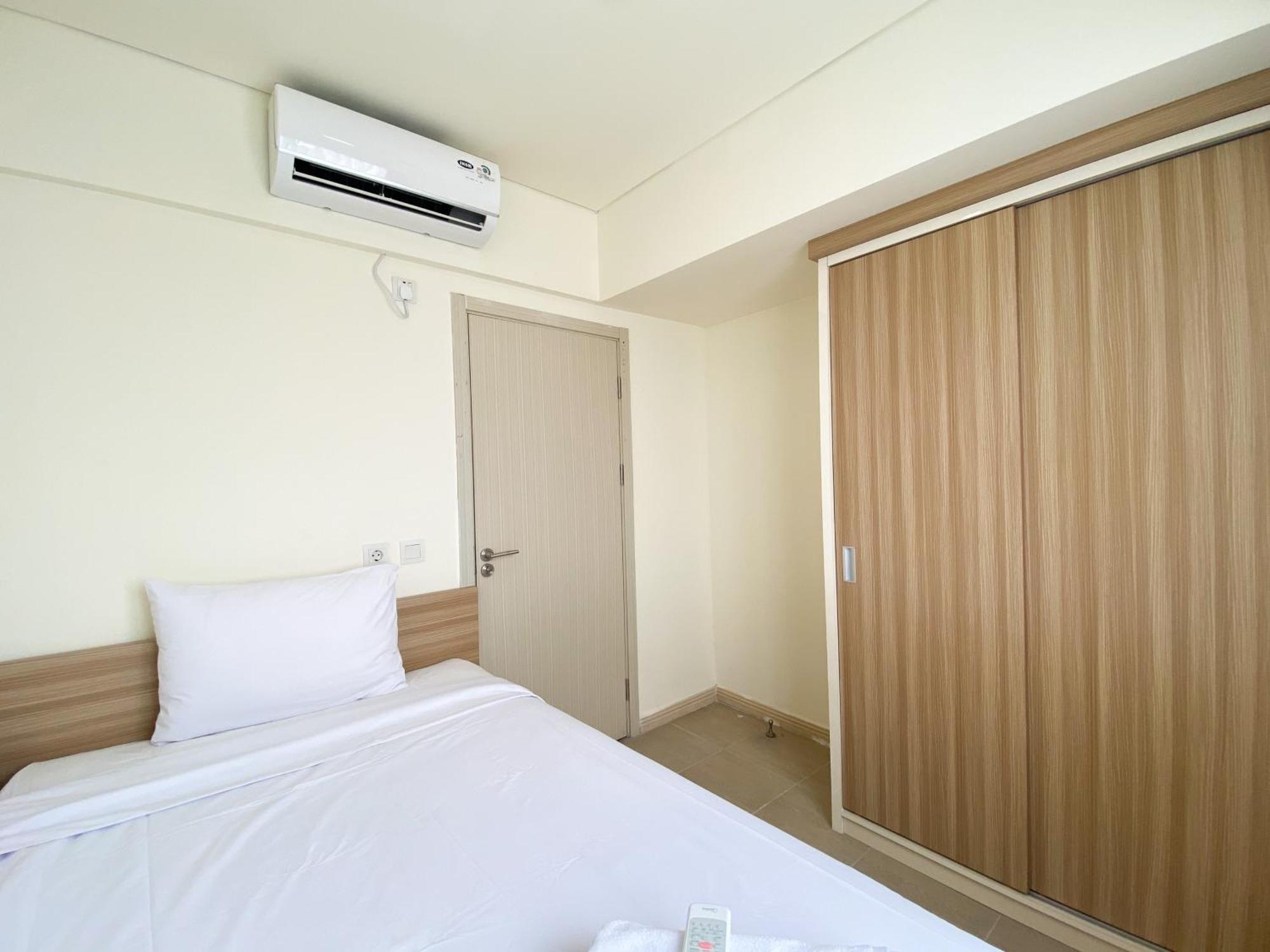 Appartement Spacious And Modern 3br At Meikarta By Travelio Jakarta
