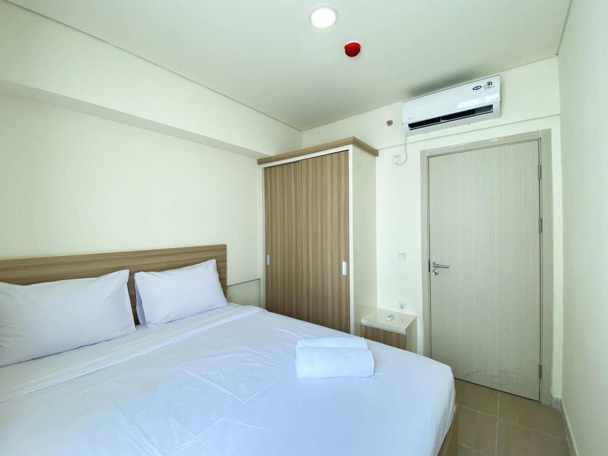 Spacious And Modern 3br At Meikarta By Travelio Appartement Jakarta