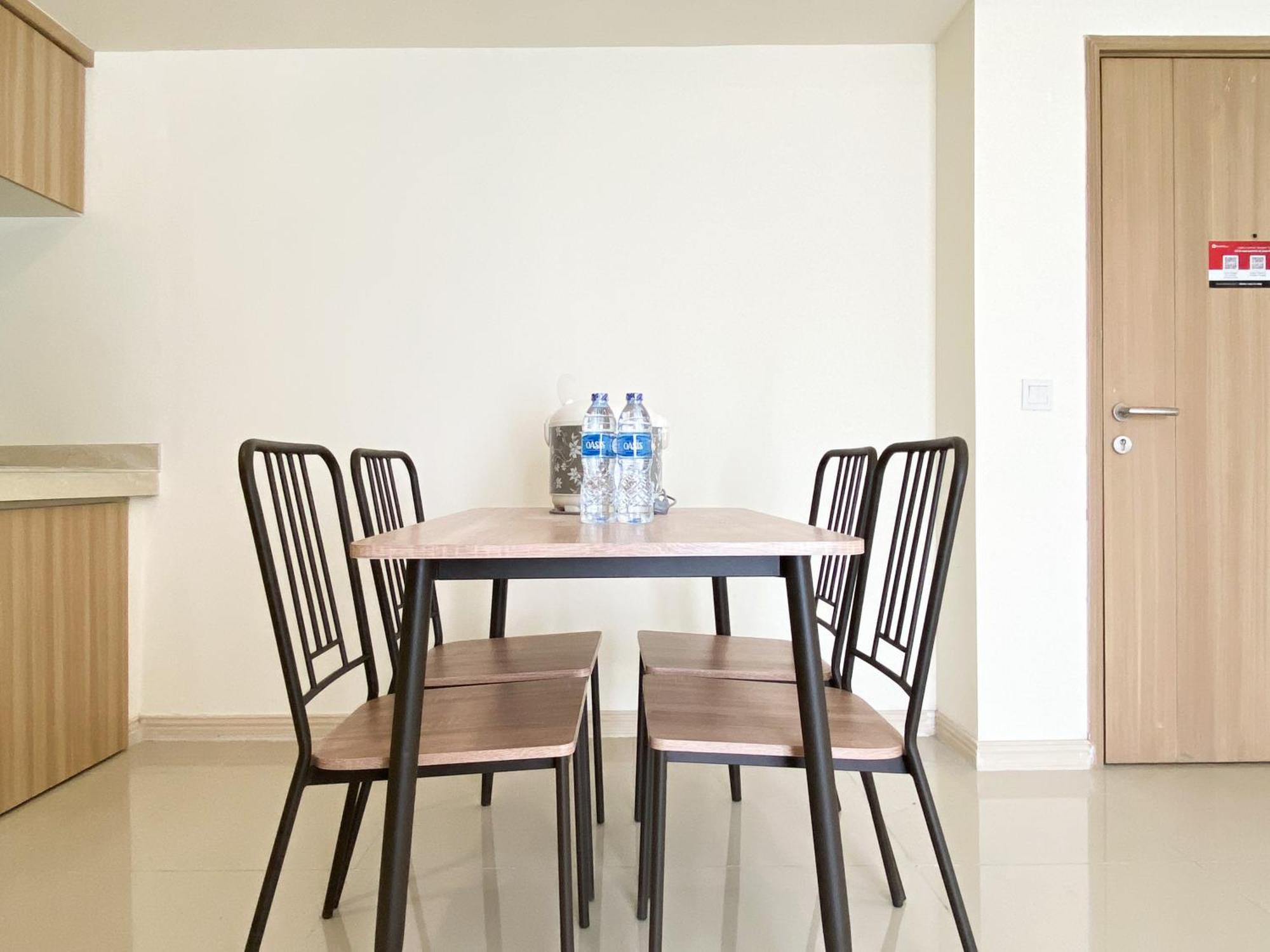 Spacious And Modern 3br At Meikarta By Travelio Appartement
