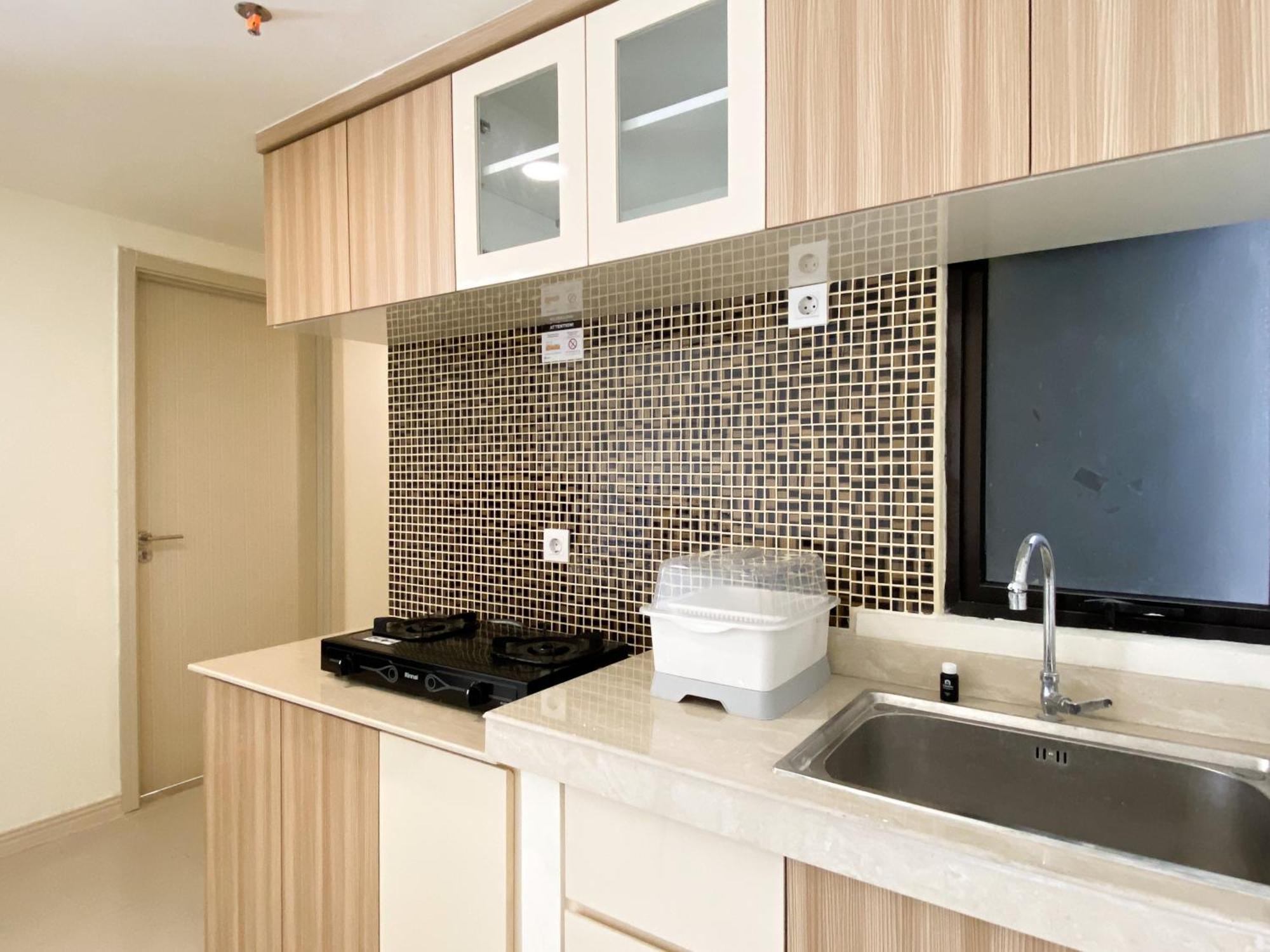 Appartement Spacious And Modern 3br At Meikarta By Travelio