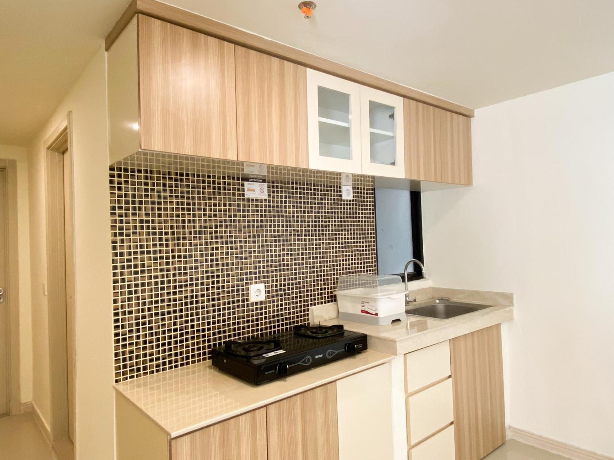 Appartement Spacious And Modern 3br At Meikarta By Travelio *